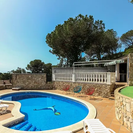 Prázdninový dům Atenea Lloret de Mar