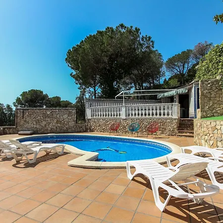 Atenea Prázdninový dům