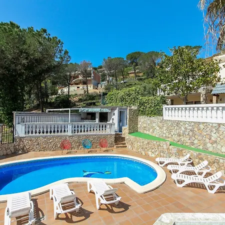 Prázdninový dům Atenea Lloret de Mar