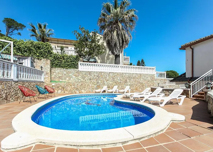 Feriehus Atenea Lloret de Mar