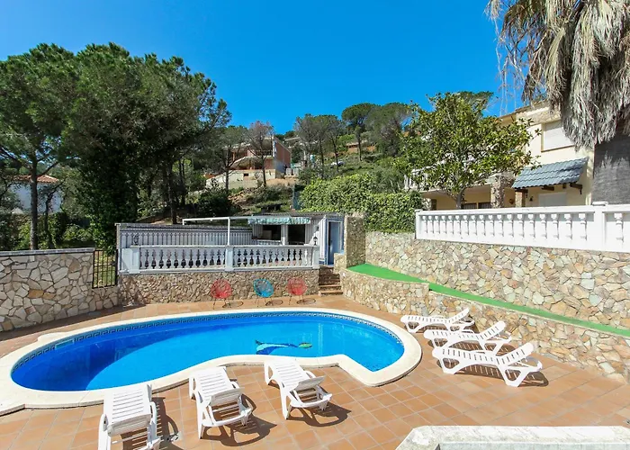 Semesterbostad Atenea Lloret de Mar