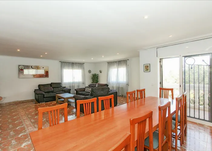 Atenea בית נופש יורט דה מאר