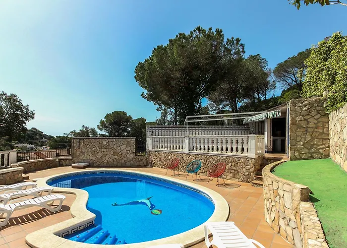 בית נופש Atenea יורט דה מאר